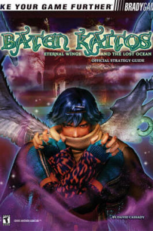 Cover of Baten Kaitos™ Official Strategy Guide