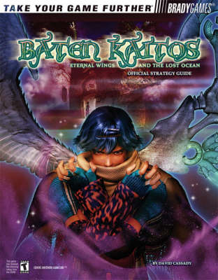 Book cover for Baten Kaitos™ Official Strategy Guide