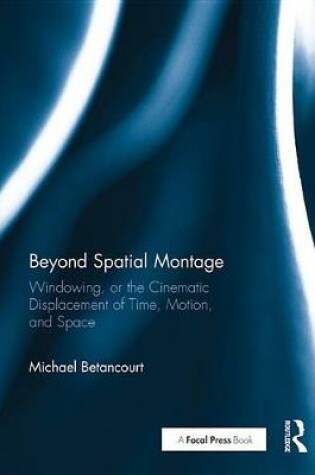 Cover of Beyond Spatial Montage