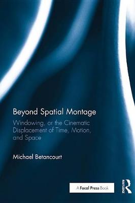 Cover of Beyond Spatial Montage