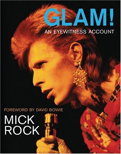 Book cover for Glam!