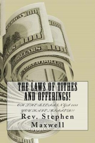 Cover of The Laws of Tithes and Offerings!
