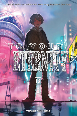 Cover of To Your Eternity 13