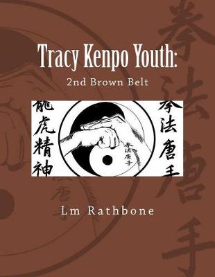 Book cover for Tracy Kenpo Youth