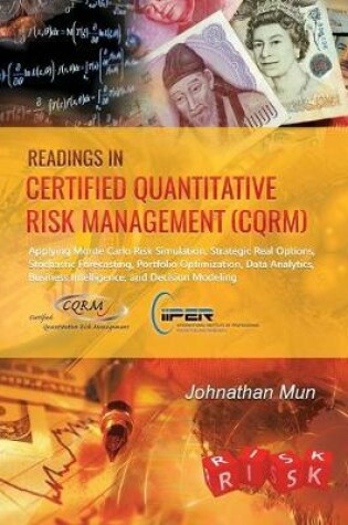 Cover of Readings in Certified Quantitative Risk Management (CQRM)
