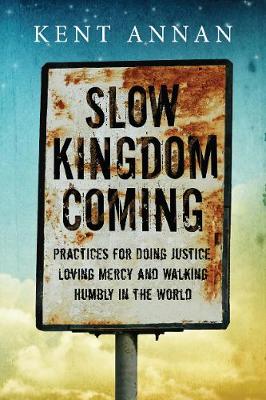 Book cover for Slow Kingdom Coming