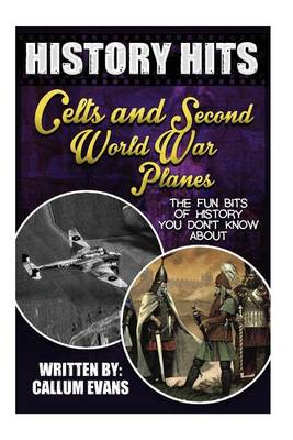 Book cover for The Fun Bits of History You Don't Know about Celts and Second World War Planes