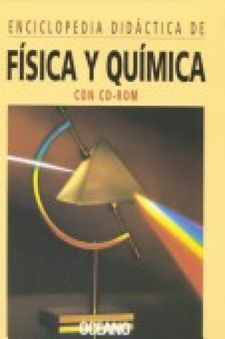 Cover of Enciclopedia Didactica Oceano, Fisica y Quimica