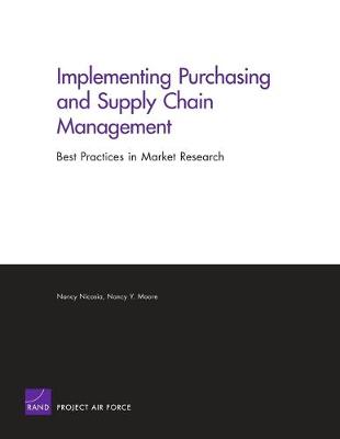 Book cover for Implementing Purchasing and Supply Chain Management