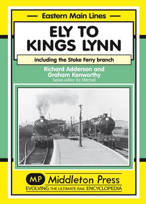 Book cover for Ely to Kings Lynn