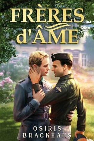 Cover of Frères d'âme