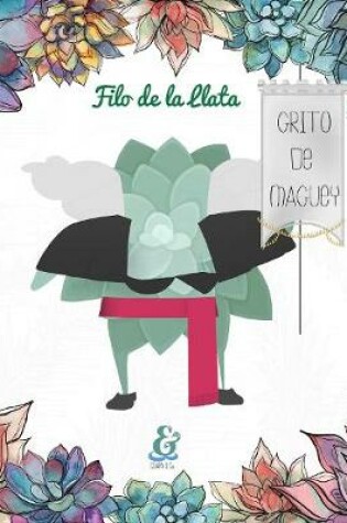Cover of Grito de maguey