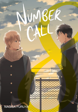 Book cover for Number Call