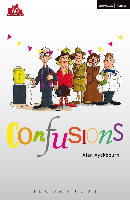Book cover for Confusions