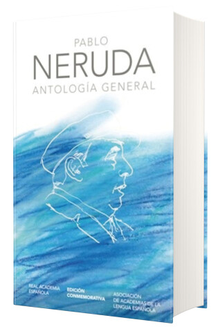 Cover of Antología general Neruda / General Anthology