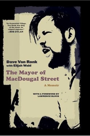 Cover of Mayor of Macdougal Street