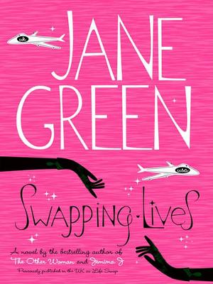 Book cover for Swapping Lives