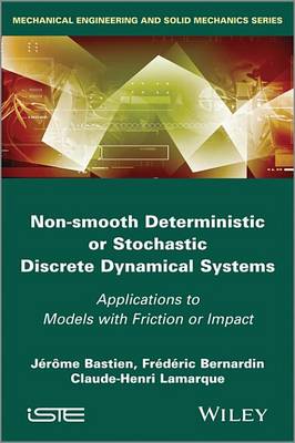 Book cover for Non-Smooth Deterministic or Stochastic Discrete Dynamical Systems