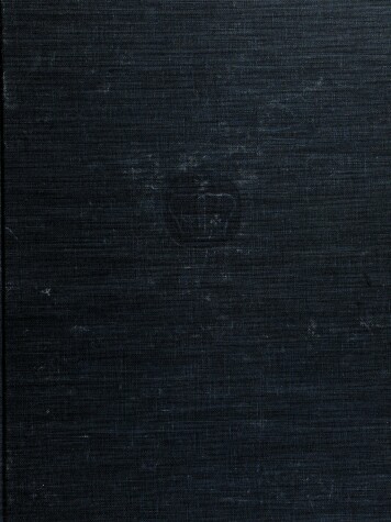 Book cover for Art of William Blake