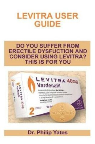 Cover of Levitra User Guide