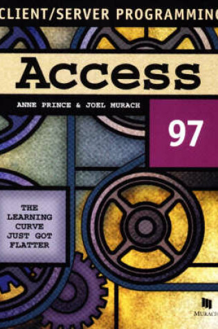 Cover of Client/Server Programming Access 97