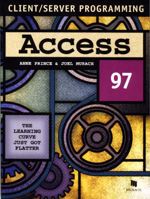 Book cover for Client/Server Programming Access 97