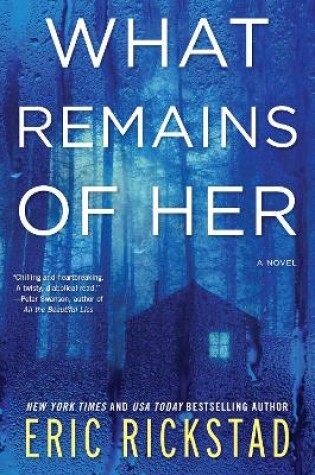 Cover of What Remains of Her