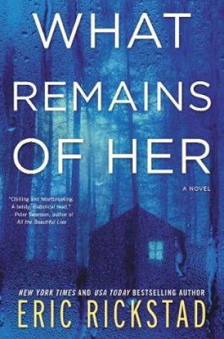 Cover of What Remains of Her