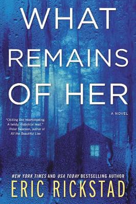 Book cover for What Remains of Her