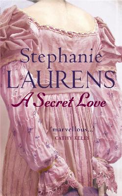 Book cover for A Secret Love