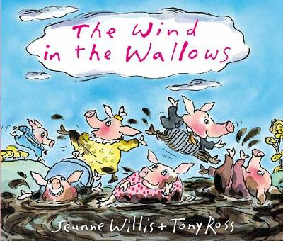 Book cover for The Wind In The Wallows