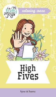 Cover of High Fives Coloring Craze