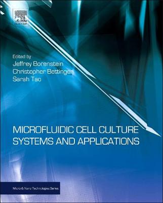 Book cover for Microfluidic Cell Culture Systems