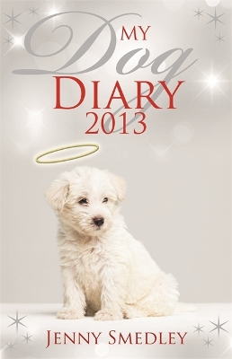 Book cover for My Dog Diary 2013