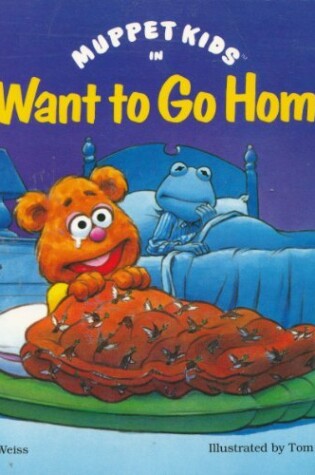 Cover of I Want to Go Home