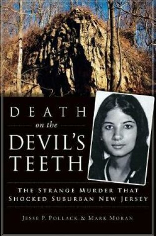 Cover of Death on the Devil's Teeth