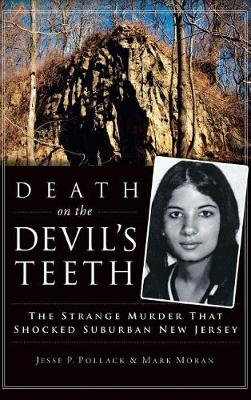 Cover of Death on the Devil's Teeth