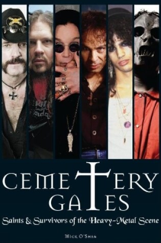 Cover of Cemetery Gates