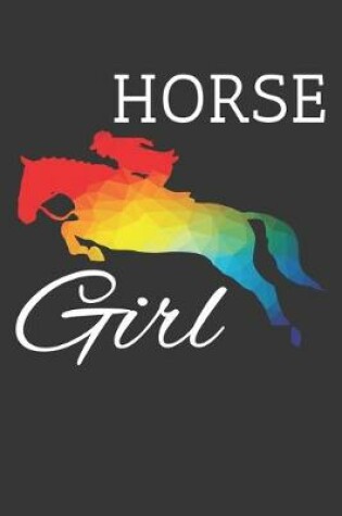 Cover of Horse Girl Notebook