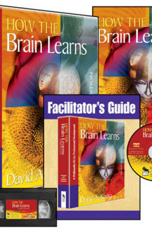 Cover of How the Brain Learns, Third Edition (Multimedia Kit)