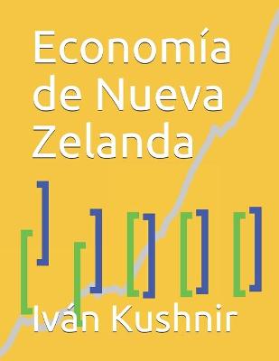 Book cover for Economía de Nueva Zelanda