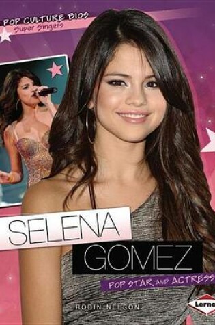 Cover of Selena Gomez