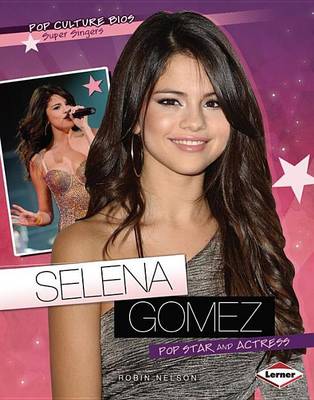 Cover of Selena Gomez