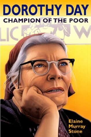 Cover of Dorothy Day