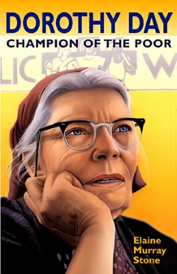 Book cover for Dorothy Day