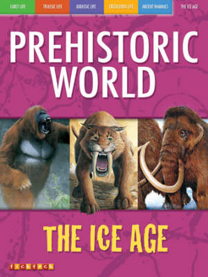 Cover of Early Man and Other Prehistoric Creatures