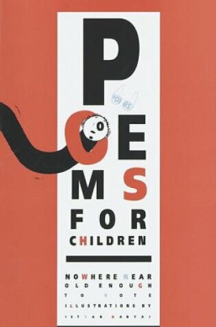 Cover of Poems for Children