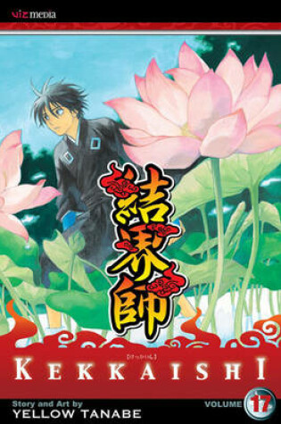 Cover of Kekkaishi, Vol. 17