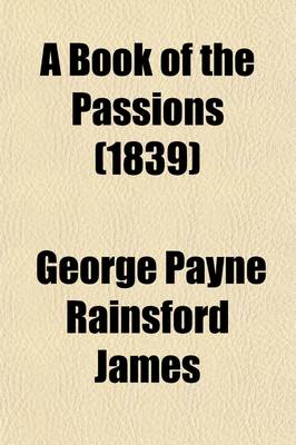 Book cover for A Book of the Passions