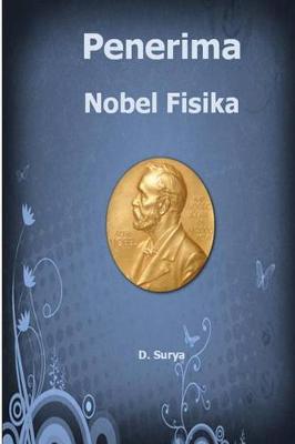 Book cover for Penerima Nobel Fisika